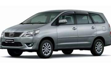 Toyota Innova 