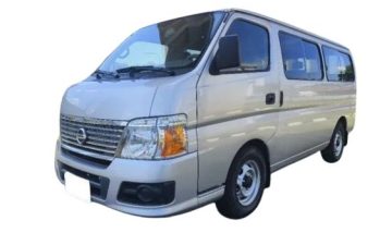 Nissan Urvan 