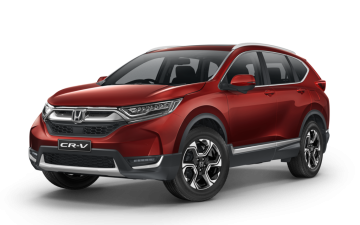 Honda CRV 