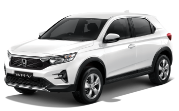 Honda WRV 