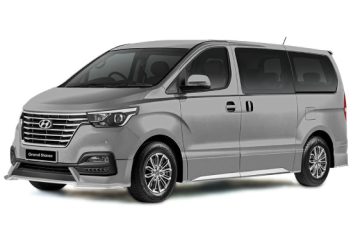 Hyundai Starex 