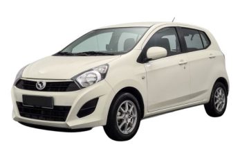 Perodua Axia 