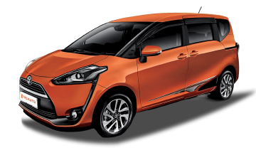 Toyota TOYOTA SIENTA 