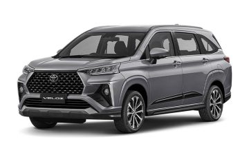 Toyota VELOZ 