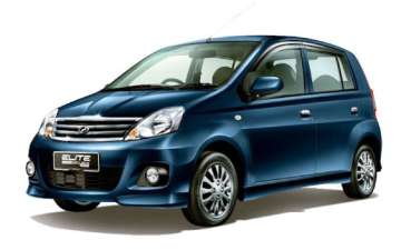 Perodua Viva 