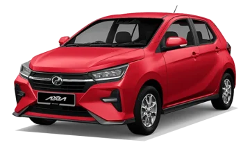 Perodua AXIA NEW 